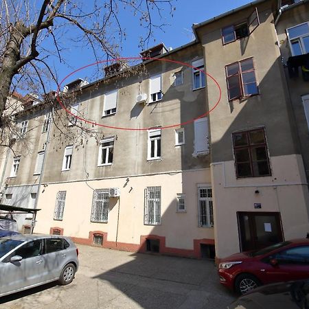 Apartment Lavanda 1 - Zagreb Exterior foto